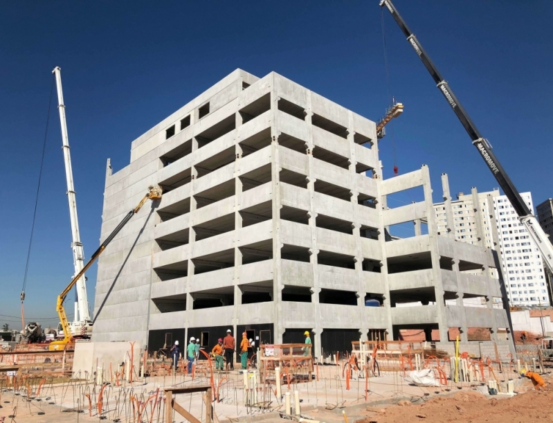 Material de Construção de Edifícios Vila Suzana - Material de Construção Cimento