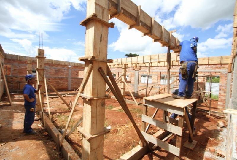 Orçamento para Material de Construção de Obras Freguesia do Ó - Material de Construção de Casas