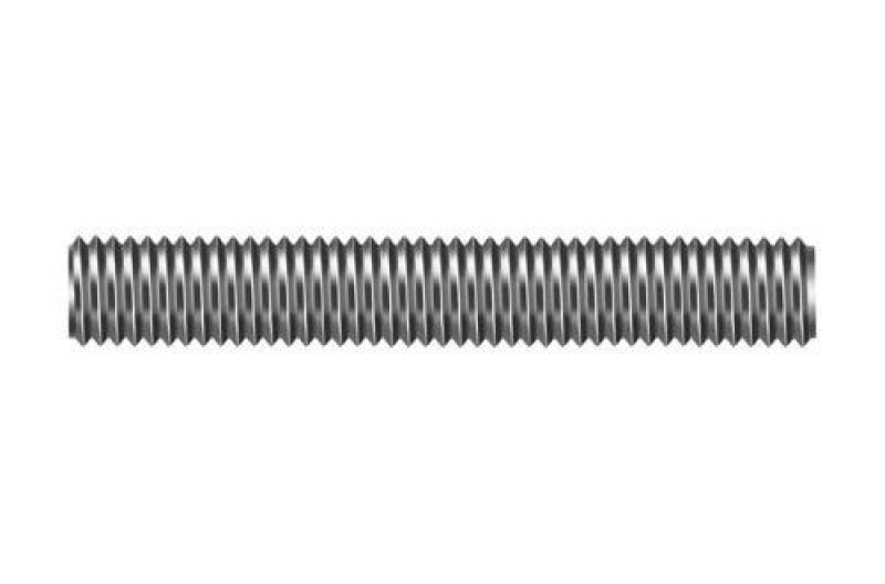 Venda de Barra Roscada 8mm Perdizes - Barra Roscada Aço